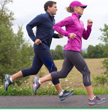 Improve stamina and endurance